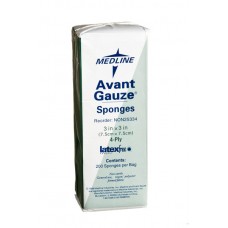 Medline Avant Gauze Non-Woven Non-Sterile Sponges