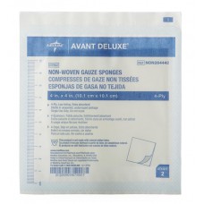 Avant Deluxe Sterile Gauze Sponges - 4"x4" 4PLY (Case of 1200)