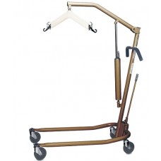 ProBasics Hydraulic Patient Lift - Supports Up To 450lbs.
