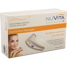 NuVita Face & Neck Massager
