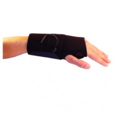 Roscoe Premium Conductive Wrist Brace With Silver Mesh Electrodes