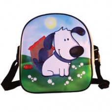 Roscoe Medical Nylon Carry Bag for Roscoe Dog Nebulizer System 