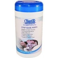 CPAP Mask Cleaning Wipes