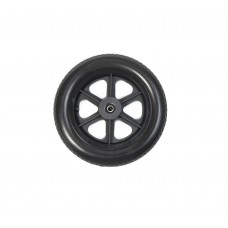 Medline Wheelchair Rear Wheel and Bearing for Excel Deluxe Transport Wheelchair