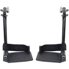 Swing away footrests for Drive Medical Cruiser 3 Wheelchair (Pair)