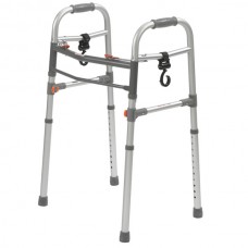 Drive Medical 2- Pack Universal Accessory Hooks for Walkers & Rollators.