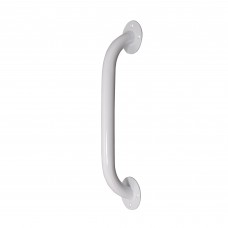 Drive Medical Powder Coated Grab Bar, White