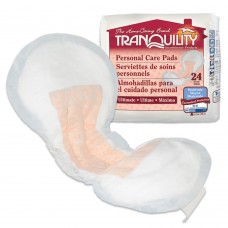 Tranquility Personal Care Pads - Case of 96