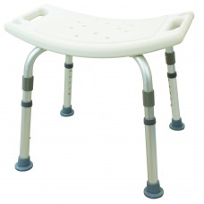 Viverity Adjustable Bath Bench Without Back