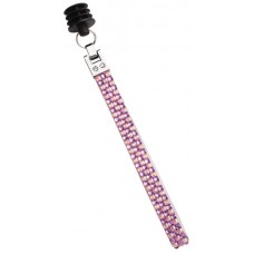 Viverity Cane Straps - Wisteria Rose