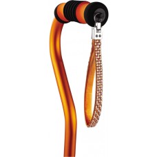 Viverity Cane Straps - Tiger Lily Citrus